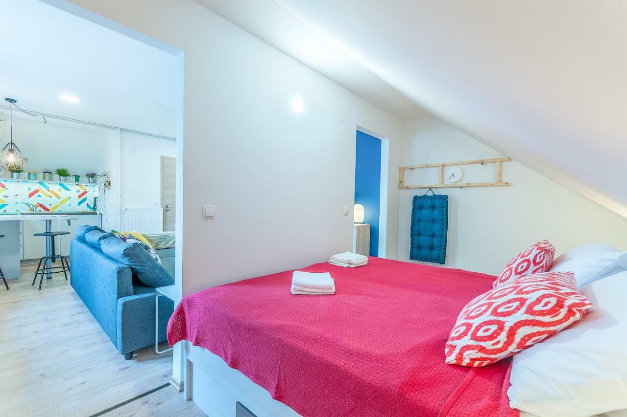 Top Apartman ザグレブ エクステリア 写真