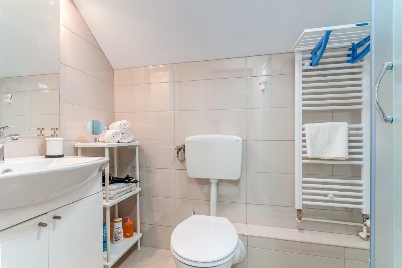 Top Apartman ザグレブ エクステリア 写真