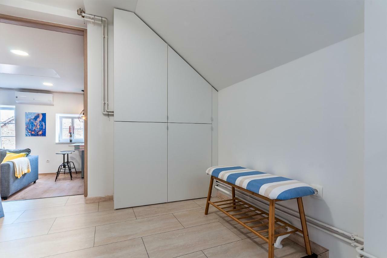Top Apartman ザグレブ エクステリア 写真