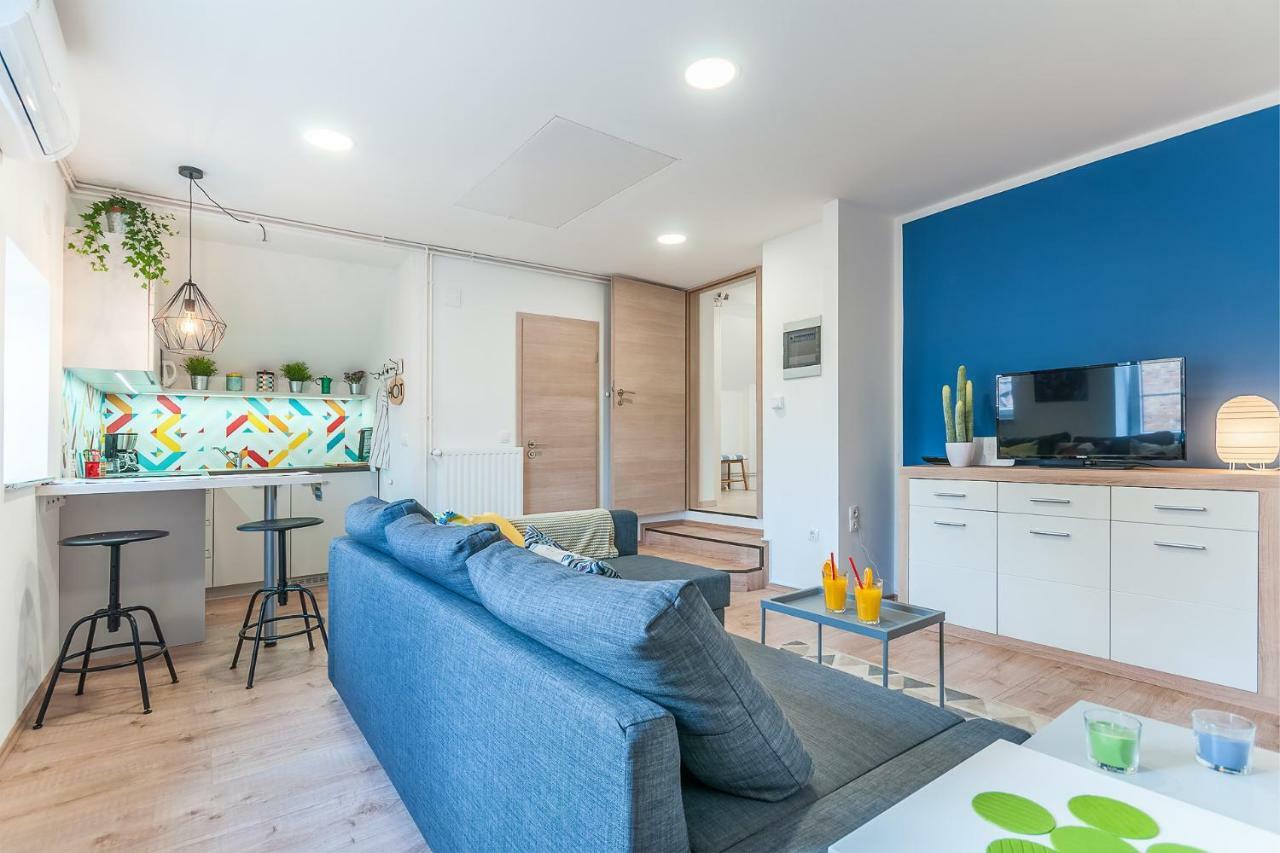 Top Apartman ザグレブ エクステリア 写真